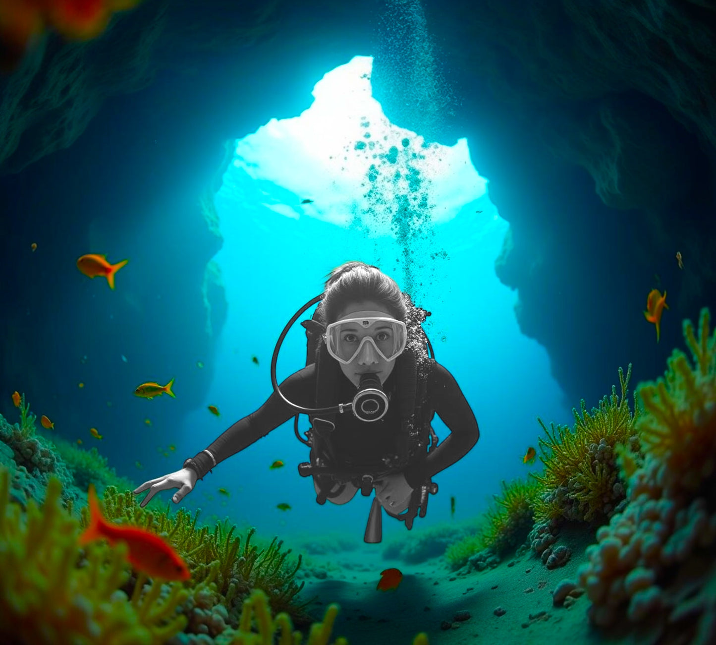 DEEP DIVE